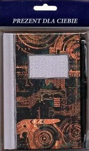 Bild von Notes imienny Technika