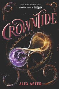 Bild von ASTER, A: CROWNTIDE