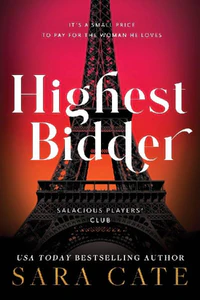 Bild von CATE, S: HIGHEST BIDDER