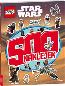 Bild von Lego Star Wars 500 naklejek