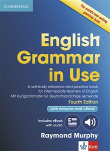Obrazek English Grammar in Use with answers and eBook