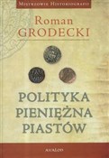 Polska książka : Polityka p... - Roman Grodecki