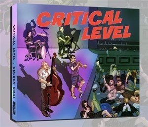Obrazek Critical Level - Golden Goal CD