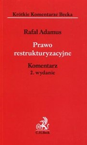 Bild von Prawo restrukturyzacyjne