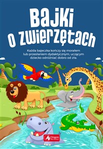 Obrazek Bajki o zwierzętach