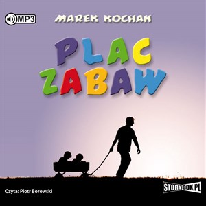 Obrazek [Audiobook] Plac zabaw