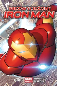 Obrazek Niezwyciężony Iron Man