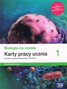 Biologia n... - Barbara Januszewska-Hasiec, Joanna Kobyłecka, Jacek Pawłowski, Renata Stencel -  polnische Bücher