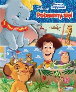 Obrazek Disney Pobawmy się! Pierwsza znajdywanka