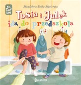 Tosia i Ju... - Magdalena Boćko-Mysiorska -  polnische Bücher