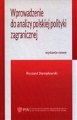 Polska książka : Wprowadzen... - Ryszard Stemplowski