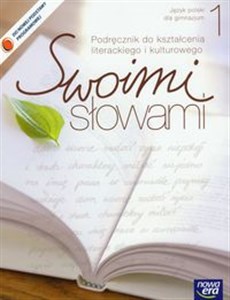 Bild von Swoimi słowami 1 podręcznik do kształcenia literackiego i kulturowego Gimnazjum