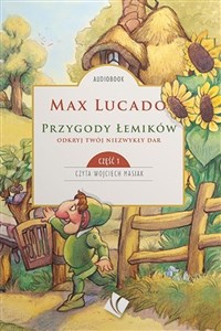 Obrazek [Audiobook] Przygody Łemików część 1 Odkryj twój niezwykły dar