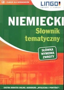 Obrazek Niemiecki. Słownik tematyczny