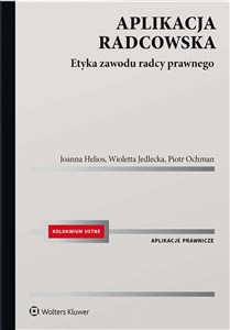 Bild von Aplikacja radcowska. Etyka zawodu radcy prawnego