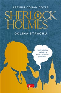 Obrazek Sherlock Holmes Dolina strachu