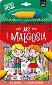 Książka : Jaś i Małg... - Bogusław Michalec