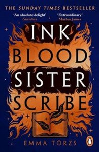 Obrazek Ink Blood Sister Scribe