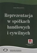 Reprezenta... - Anna Borysewicz -  polnische Bücher