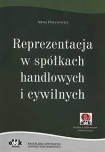 Bild von Reprezentacja w spółkach handlowych i cywilnych