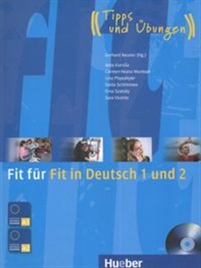 Bild von Fit Fur Fit in Deutsch 1 2 Buch mit CD