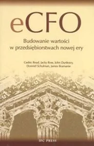 Obrazek eCFO Budowanie wartości w przedsiębiorstwach nowej ery