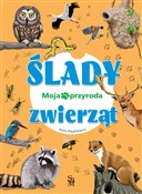 Książka : Ślady zwie... - Anna Paszkiewicz