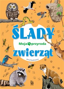 Bild von Moja przyroda Ślady zwierząt