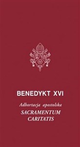 Bild von Sacramentum caritatis w.2