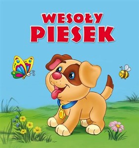 Obrazek Wesoły piesek