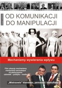 Obrazek Od komunikacji do manipulacji płyta DVD