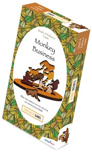 Bild von Łamigłówka Monkey Business Recent Toys