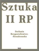 Polnische buch : Sztuka II ... - Stefania Krzysztofowicz-Kozakowska