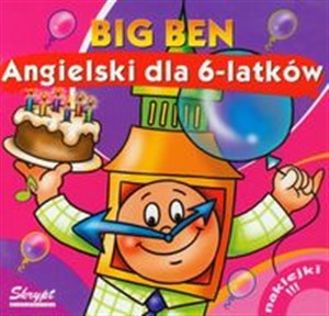 Bild von Big Ben Angielski dla 6-latków