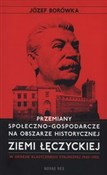 Przemiany ... - Józef Borówka - buch auf polnisch 
