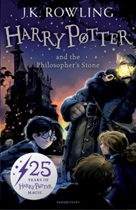 Obrazek Harry Potter and the Philosophers Stone