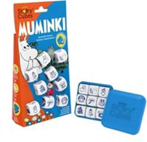 Bild von Story Cubes Muminki