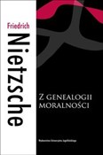 Z genealog... - Friedrich Nietzsche -  Książka z wysyłką do Niemiec 