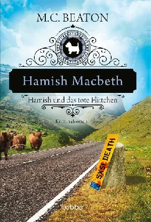 Obrazek BEATON, M: HAMISH MACBETH UND DAS TOTE FLITTCHEN