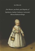 Pan Mozart... - Jan Falkowski -  Książka z wysyłką do Niemiec 