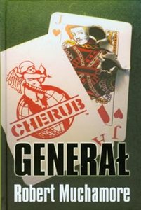 Obrazek Cherub 10 Generał