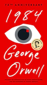 1984 - George Orwell -  polnische Bücher