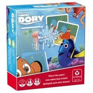 Obrazek Disney Pixar Finding Dory Game Box