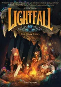 Polnische buch : Lightfall ... - Tim Probert