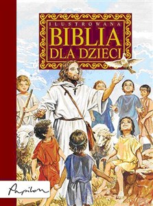 Bild von Ilustrowana biblia dla dzieci