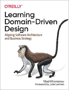 Obrazek KHONONOV, V: LEARNING DOMAIN-DRIVEN DESIGN