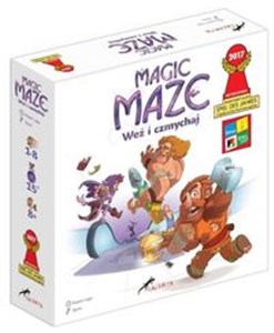 Bild von Magic Maze Weź i czmychaj