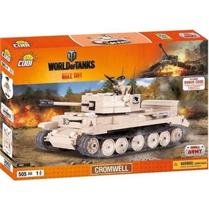 Bild von Small Army WoT Cromwell