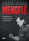 Książka : Mengele Po... - John Ware, Gerald Posner