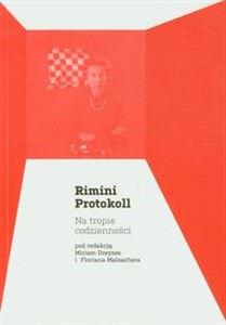 Obrazek Rimini Protokoll Na tropie codzienności